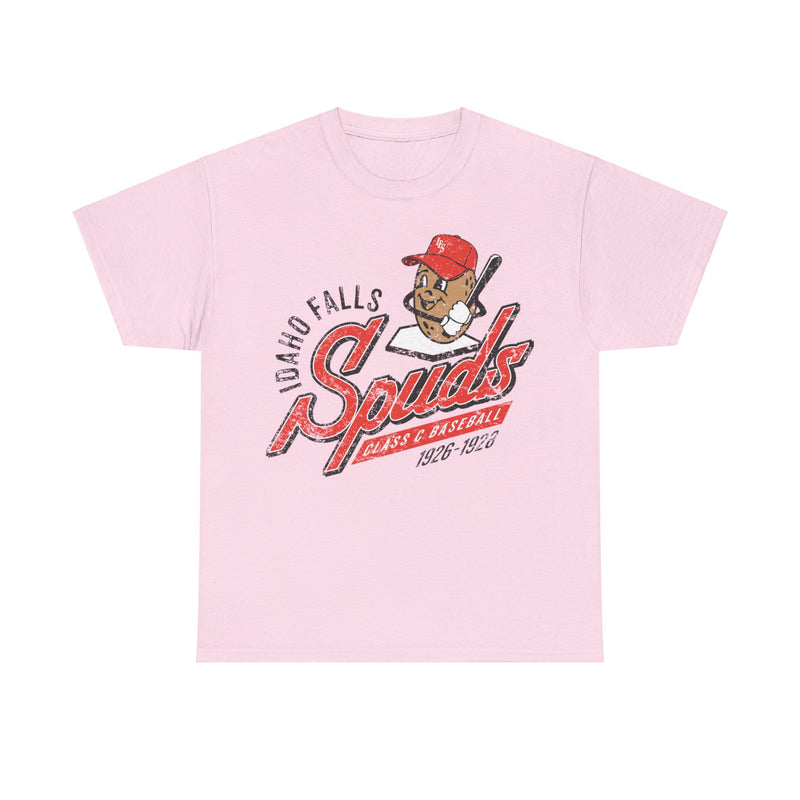 Load image into Gallery viewer, Idaho Falls Spuds 1926 Baseball T-shirt