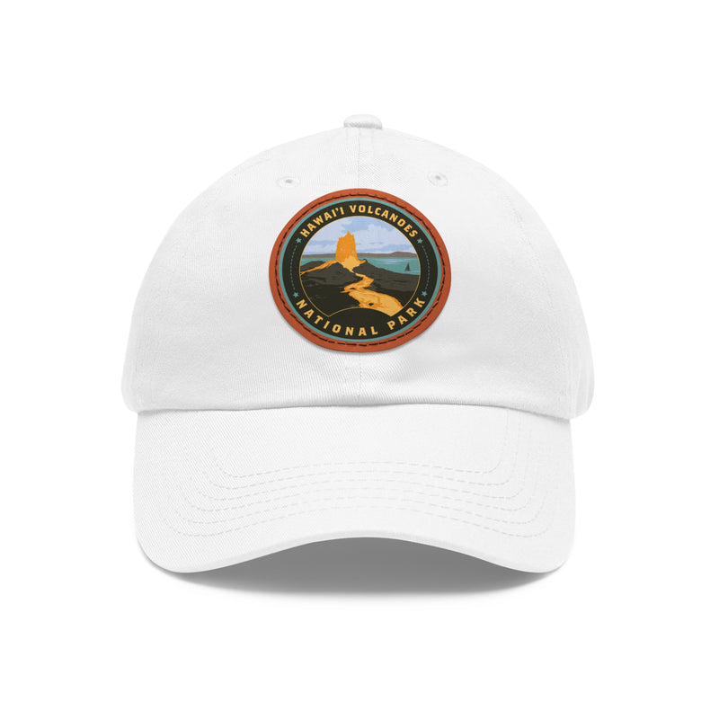 Load image into Gallery viewer, Hawaii Volcanoes National Park Collectible Baseball Hat