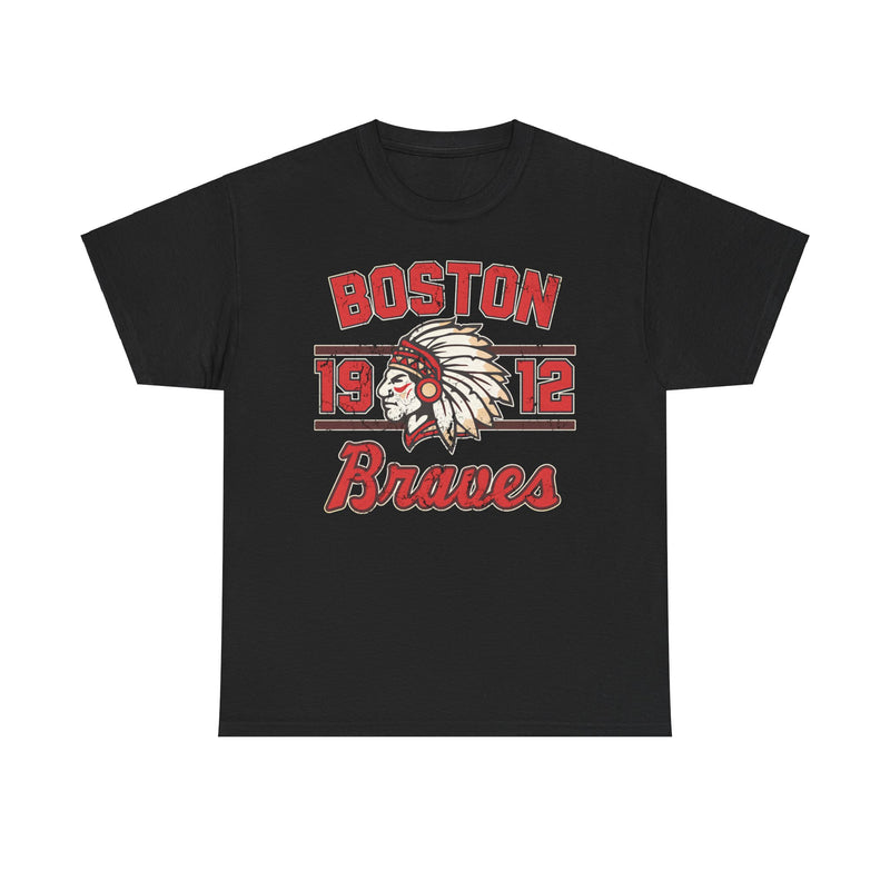 Load image into Gallery viewer, Boston Braves 1912 Baseball Nostalgic T-shirt