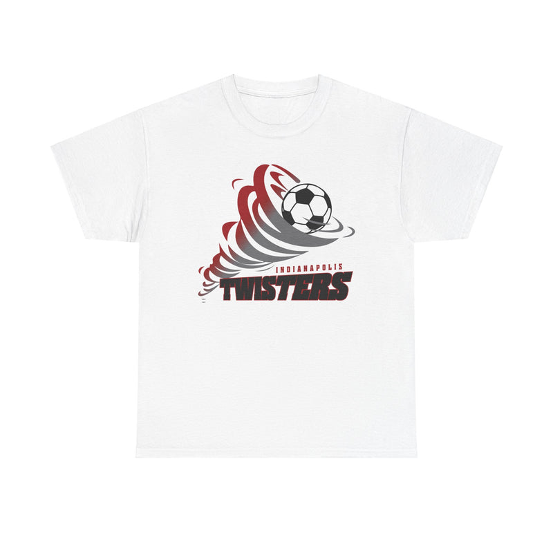 Load image into Gallery viewer, Indianapolis Twisters Continental Indoor Soccer League 1996 T-shirt