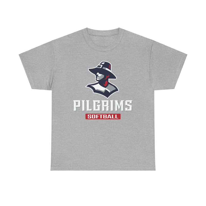 Load image into Gallery viewer, New England Pilgrims Softball League 1978-1981 T-shirt