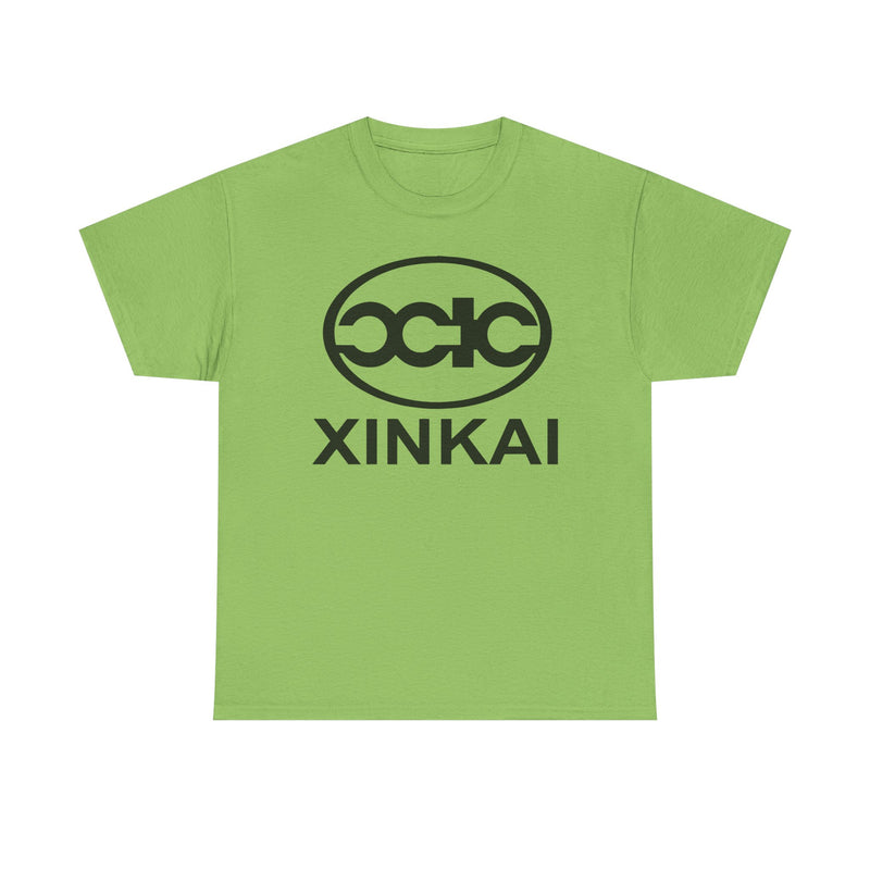 Load image into Gallery viewer, Xinkai Chinese Automobile Corporation Logo Classic Car Emblem T-shirt