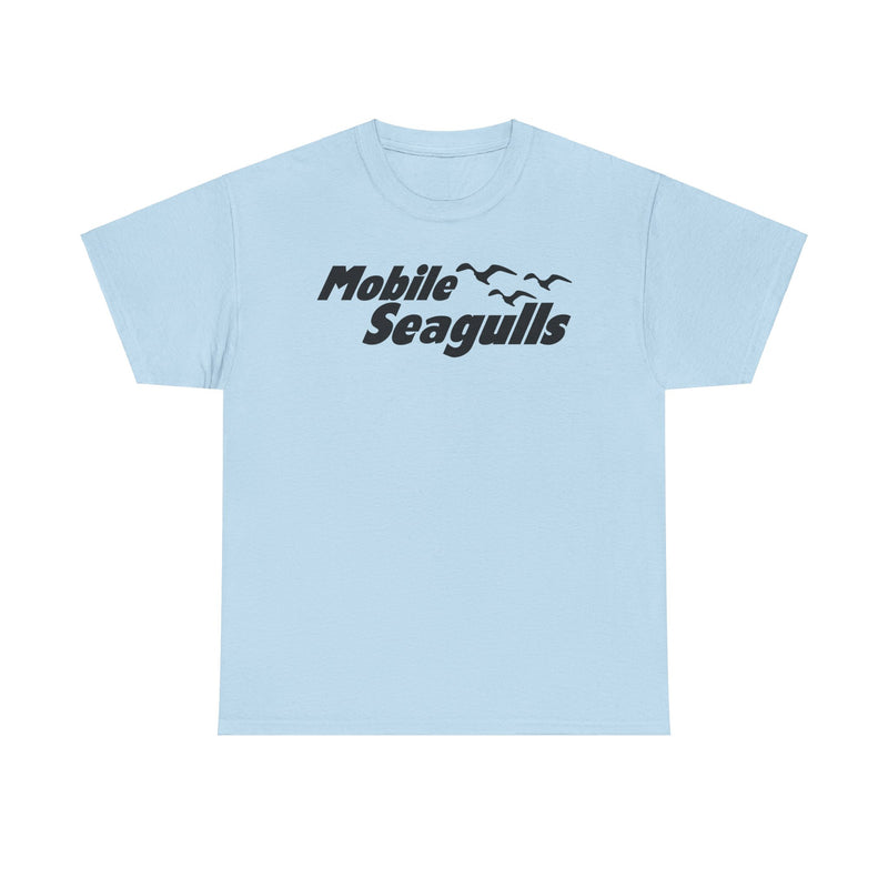 Load image into Gallery viewer, Mobile Seagulls Football League Alabama 2000-2001 T-shirt