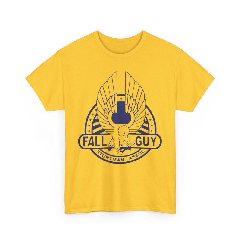 Load image into Gallery viewer, The Fall Guy Stuntman Association 1981- 1986 Action TV show T-shirt