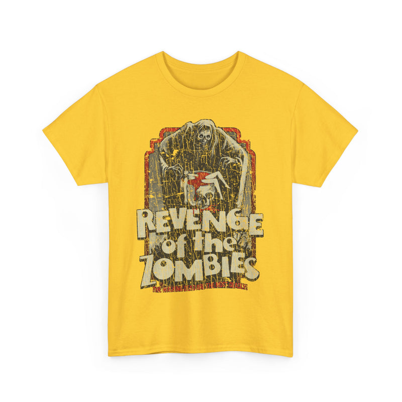 Load image into Gallery viewer, Revenge of the Zombies 1943 Horror Movie T-shirt