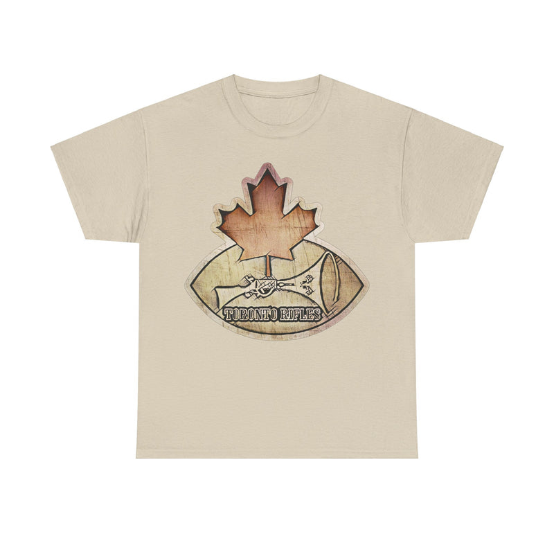 Load image into Gallery viewer, Toronto Rifles Canada Football Team T-shirt