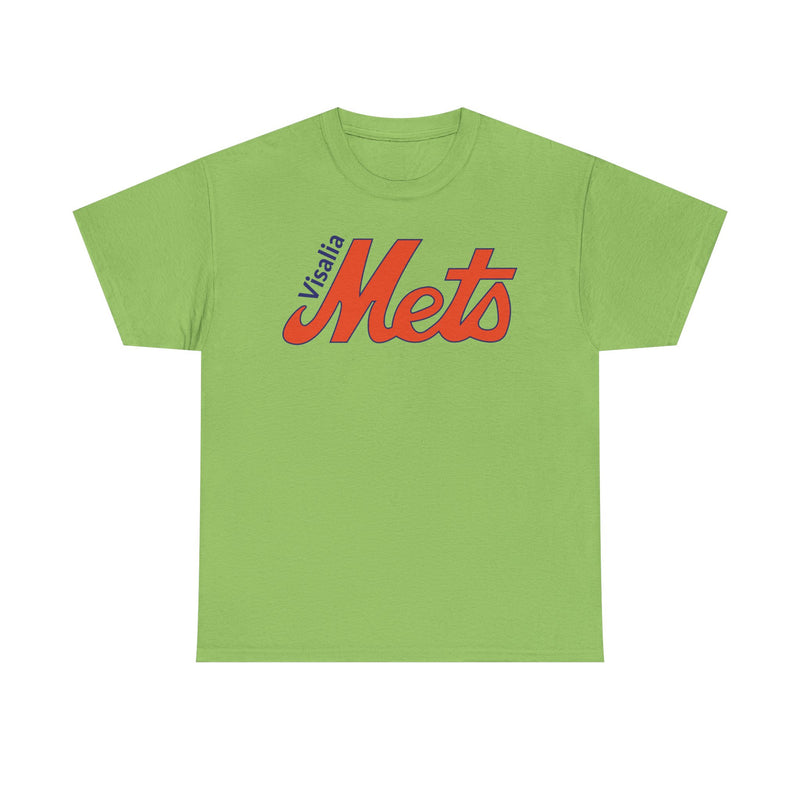 Load image into Gallery viewer, Visalia Mets California Baseball 1968-1975 T-shirt