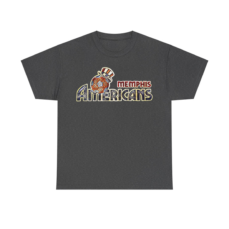 Load image into Gallery viewer, Memphis Americans Tennessee Soccer Team T-shirt