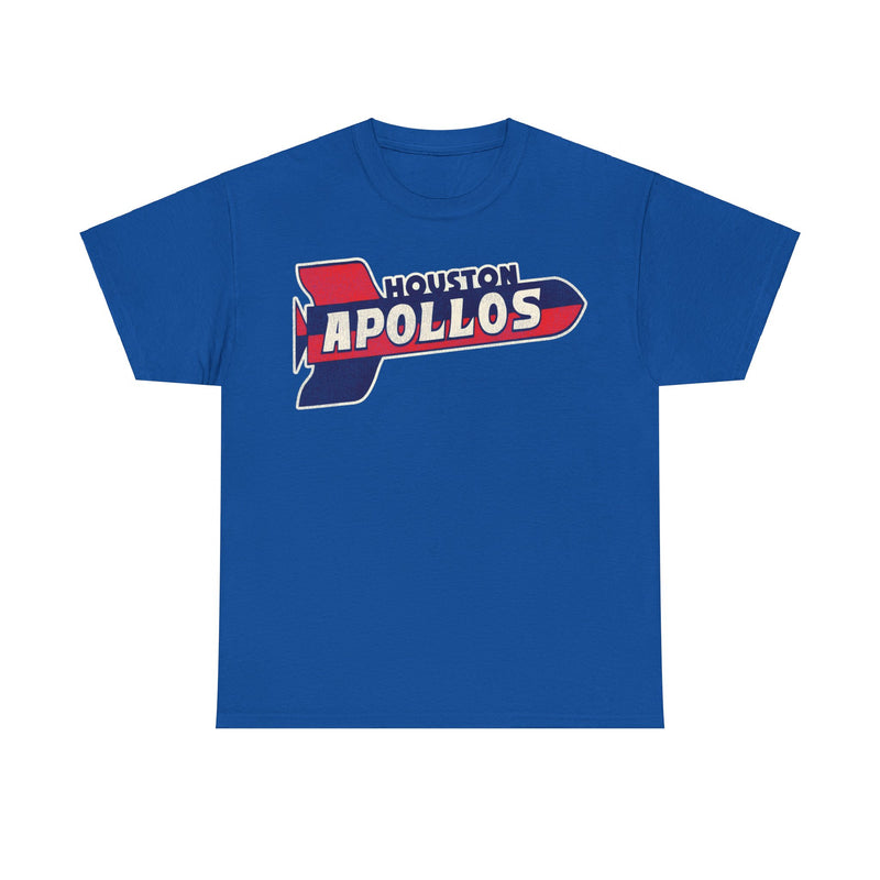 Load image into Gallery viewer, Houston Apollos Texas Hockey Team T-shirt