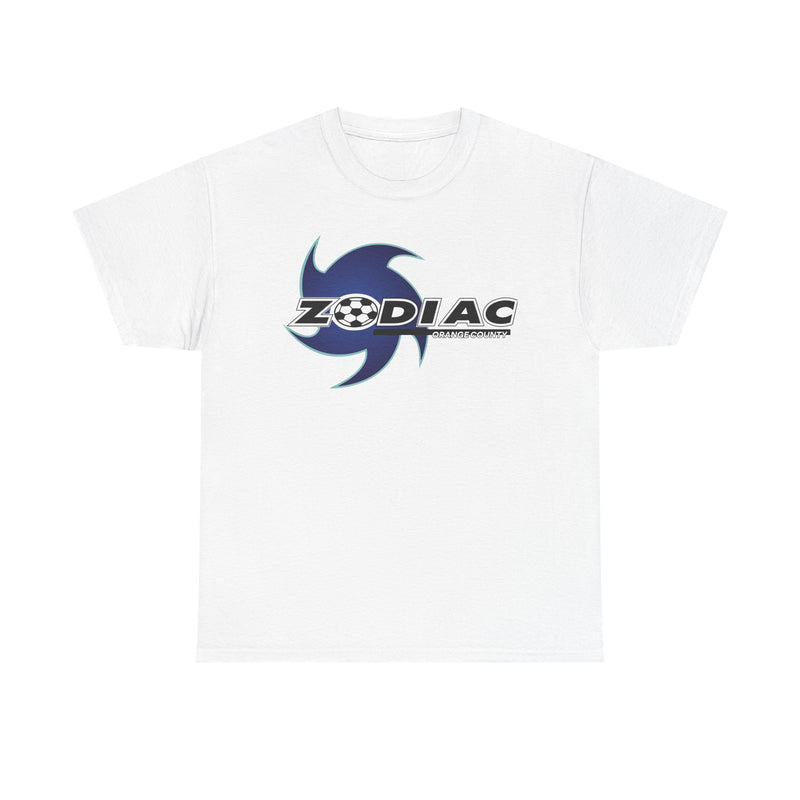 Load image into Gallery viewer, Orange County Zodiac California 1997-1999 United Soccer League T-shirt