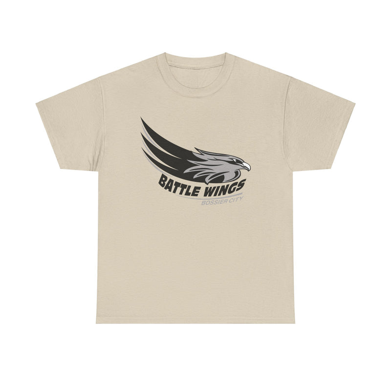 Load image into Gallery viewer, Bossier City Battle Wings Louisiana Arena Football 2 T-shirt 2001-2003