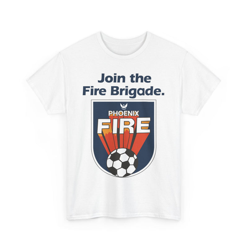 Load image into Gallery viewer, Phoenix Fire Arizona Soccer 1980 T-shirt