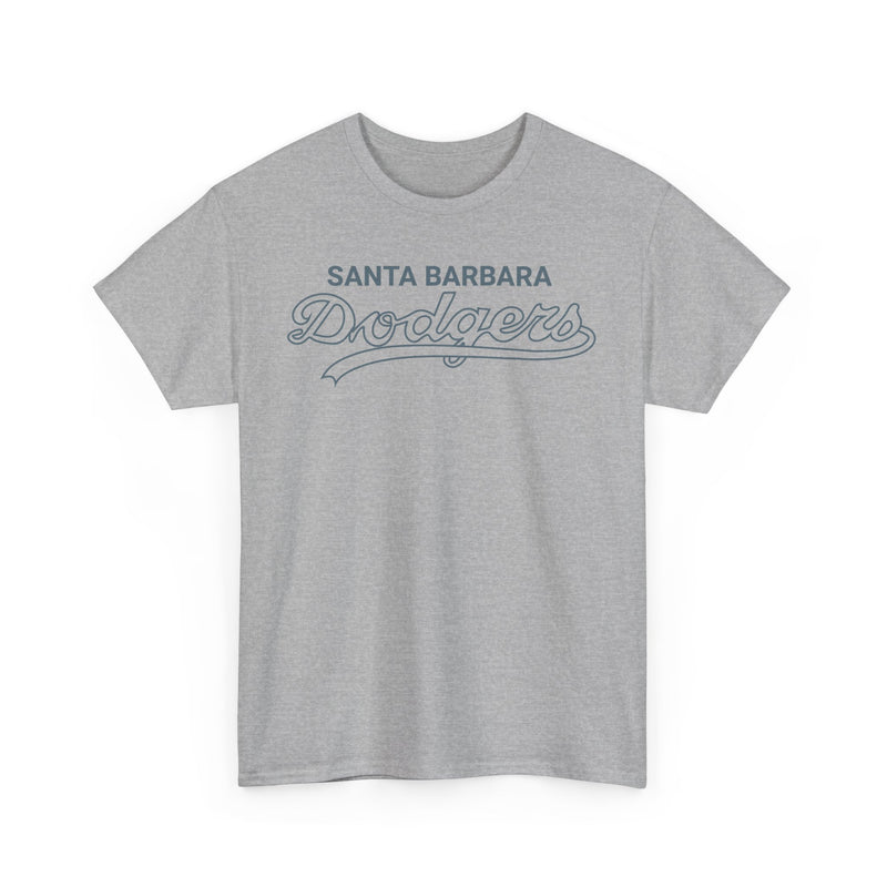 Load image into Gallery viewer, Santa Barbara Dodgers California Baseball 1964-1967 T-shirt