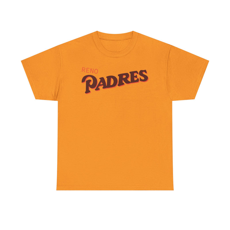 Load image into Gallery viewer, Reno Padres Nevada Baseball 1981-1987 T-shirt