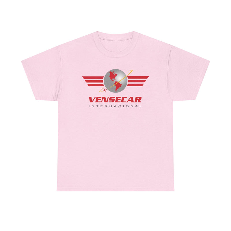 Load image into Gallery viewer, Vensecar Internacional Venezuelan Airline Logo T-Shirt Aviation