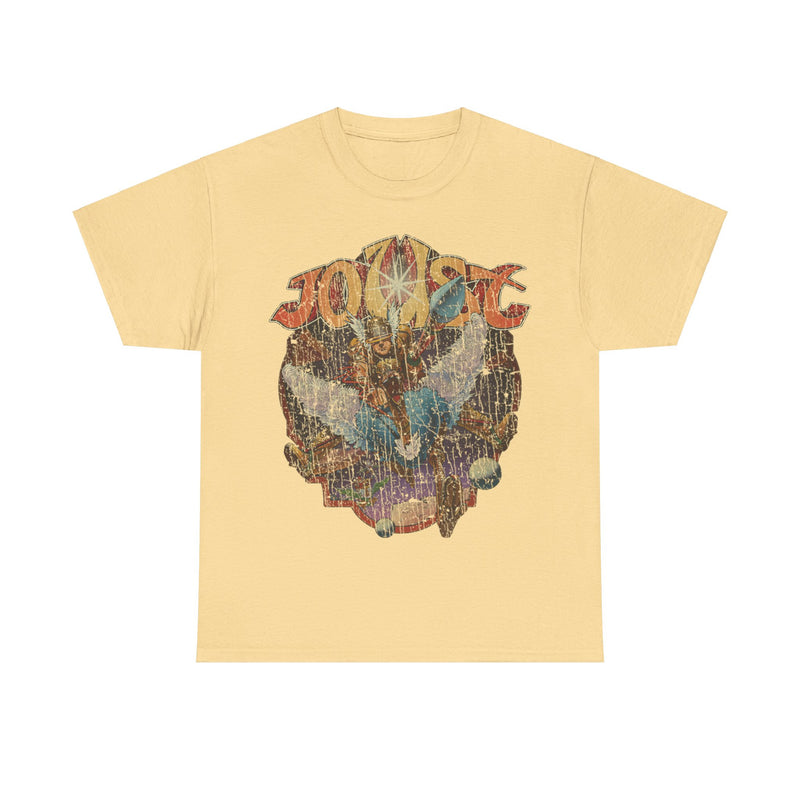 Load image into Gallery viewer, Joust Attack 1982 Video Game Nostalgic T-shirt