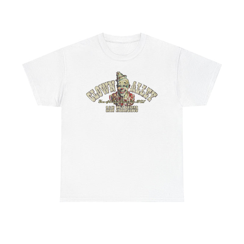 Load image into Gallery viewer, Clown Alley Restaurant San Francisco California T-shirt