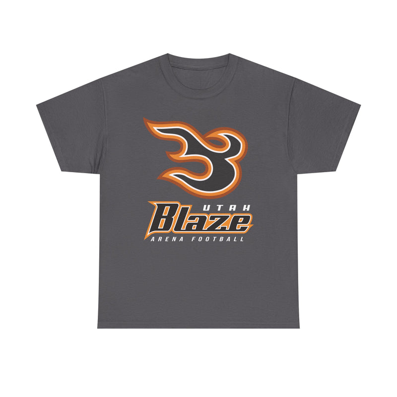Load image into Gallery viewer, Utah Blaze Arena Football 2006-2008 T-shirt