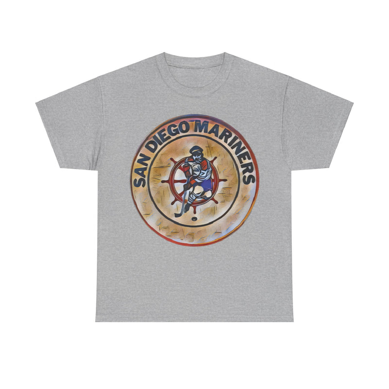 Load image into Gallery viewer, San Diego Mariners California Hockey Team T-shirt