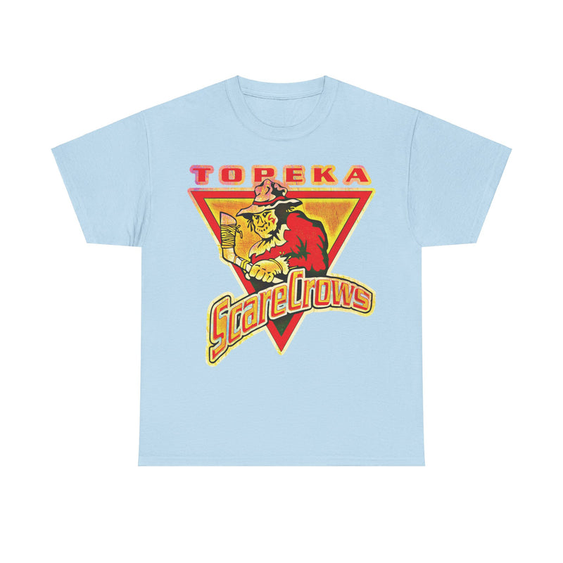 Load image into Gallery viewer, Topeka Scarecrows Kansas Hockey Team T-shirt