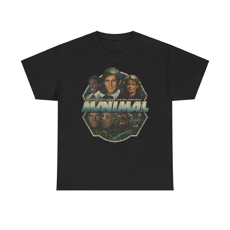 Load image into Gallery viewer, Manimal 1983 Televison Show T-shirt