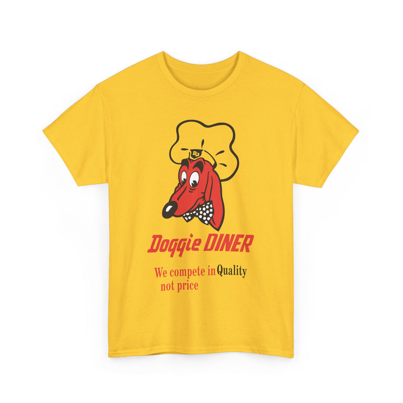 Load image into Gallery viewer, Doggie Diner Vintage San Francisco Classic Restaurant Logo T-Shirt