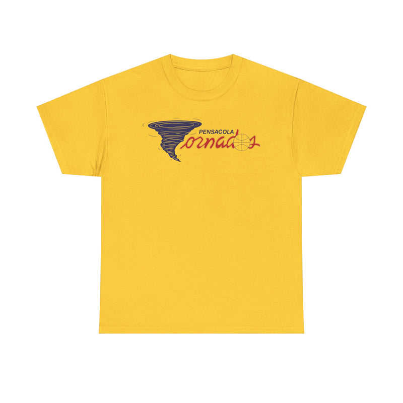 Load image into Gallery viewer, Pensacola Tornados Florida Basketball 1985-1991 T-shirt