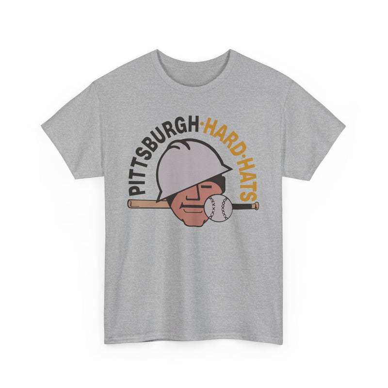 Load image into Gallery viewer, Pittsburgh Hardhats 1977-1982 Pennsylvania Softball T-shirt