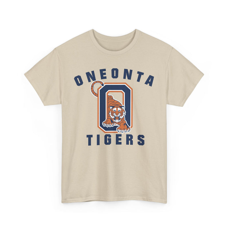 Load image into Gallery viewer, Oneonta Tigers 1999-2009 New York-Penn League Baseball T-shirt