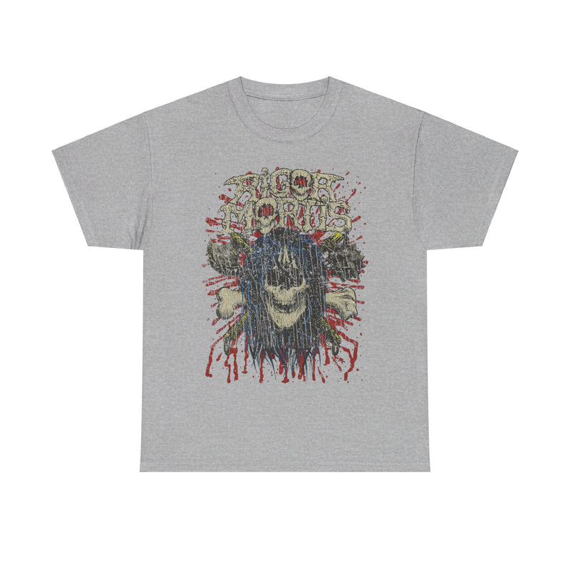 Load image into Gallery viewer, Rigor Mortis 1983 Music Band T-shirt