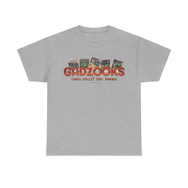 Load image into Gallery viewer, Gadzooks Cool Stuff For Teens Retail Store Nostalgic Tribute T-Shirt