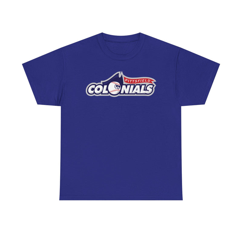 Load image into Gallery viewer, Pittsfield Colonials Massachusetts Baseball 2010-2011 T-shirt