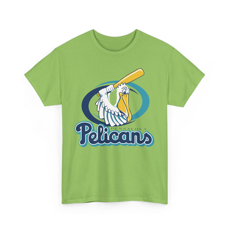 Load image into Gallery viewer, Pensacola Pelicans Florida Baseball 2002-2010 T-shirt
