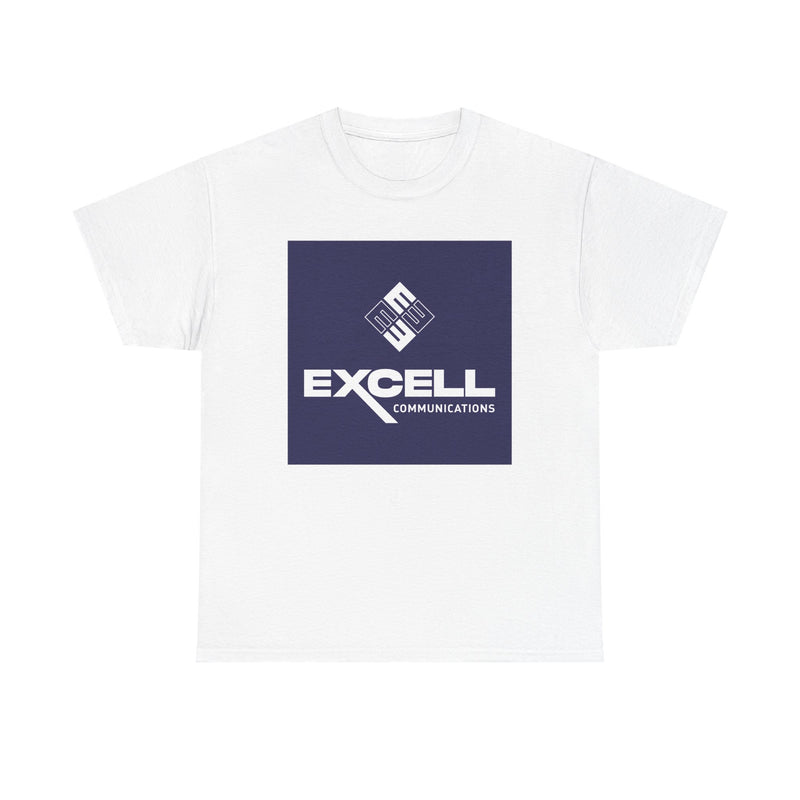 Load image into Gallery viewer, Excell Communications T-Shirt - Telecom Industry Defunct Company Logo
