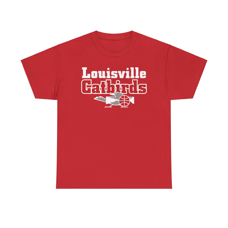 Load image into Gallery viewer, Louisville Catbirds CBA Basketball 1983-1985 Kentucky T-shirt