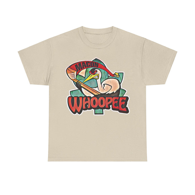 Load image into Gallery viewer, Macon Whoopee Georgia Hockey Team T-shirt