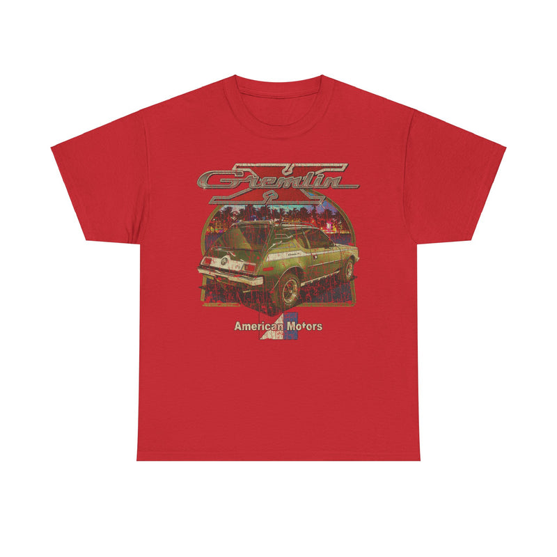 Load image into Gallery viewer, American Motors Gremlin X 1972 Car T-shirt