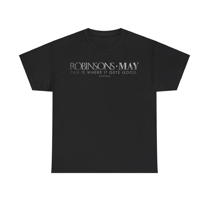 Load image into Gallery viewer, Robinson-Mays Retail Department Store Nostalgic Tribute T-Shirt