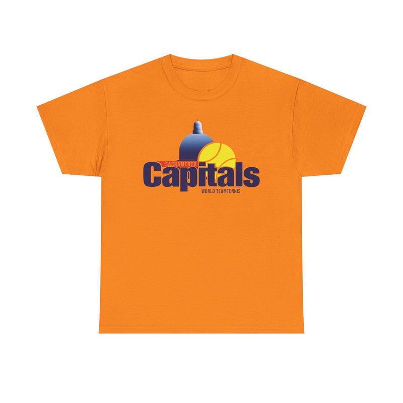 Load image into Gallery viewer, Sacramento Capitals California Tennis 1986-2013 T-shirt