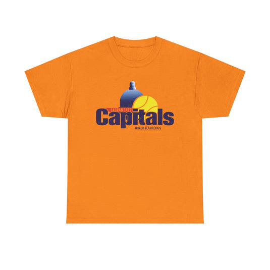Sacramento Capitals California Tennis 1986-2013 T-shirt