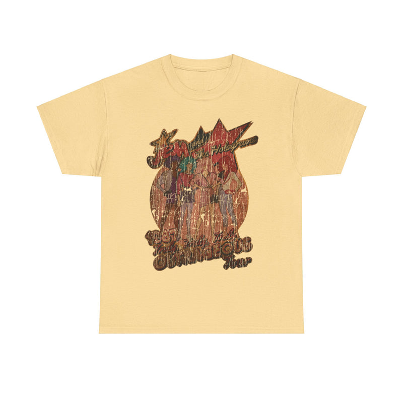 Load image into Gallery viewer, Jem Holograms Tour 1987 Televison Show Distressed Print T-shirt