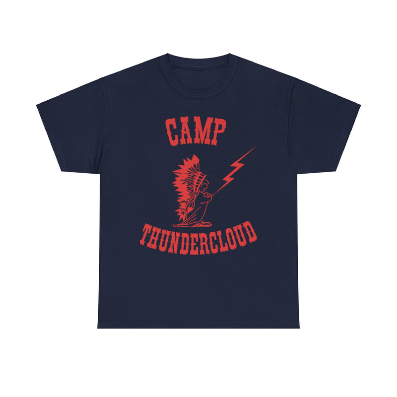 Load image into Gallery viewer, Camp Thundercloud 1975 The Bob Newhart Show Summer Camp T-shirt