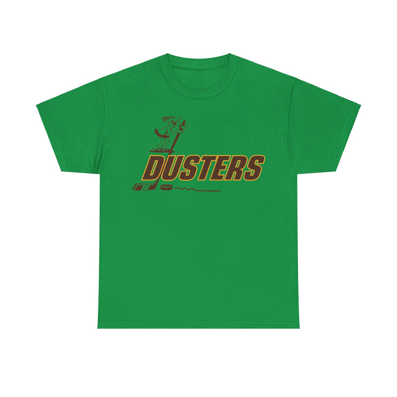 Load image into Gallery viewer, Binghamton Dusters New York Hockey Team T-shirt