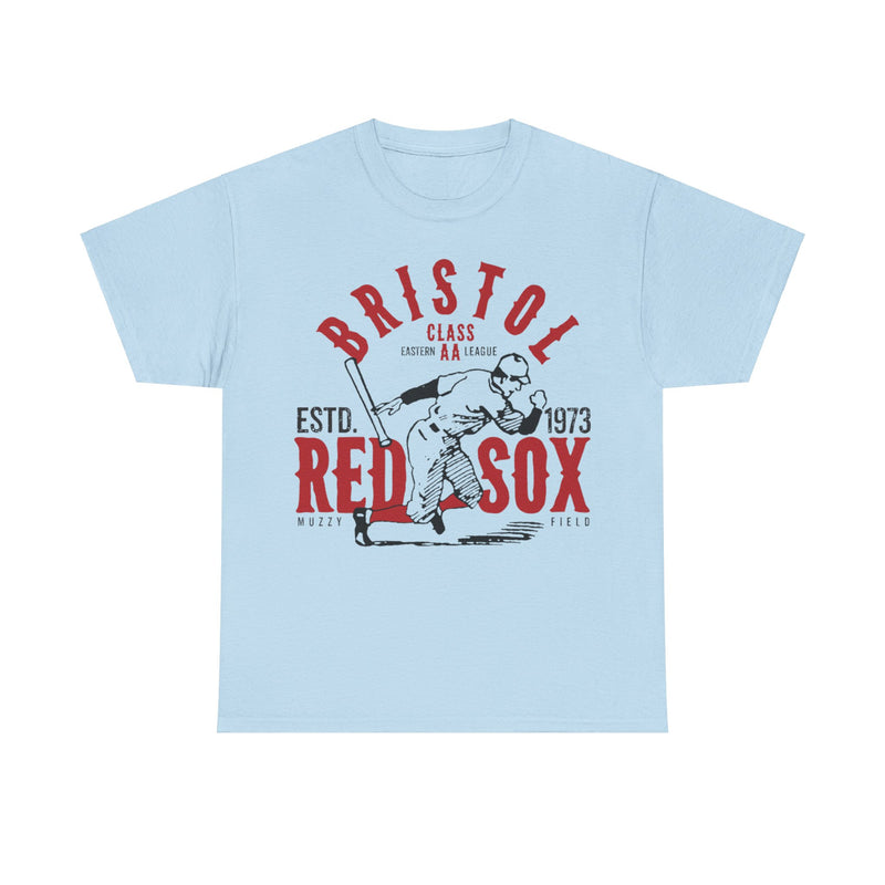 Load image into Gallery viewer, Bristol Red Sox Est 1973  Connecticut Baseball T-shirt