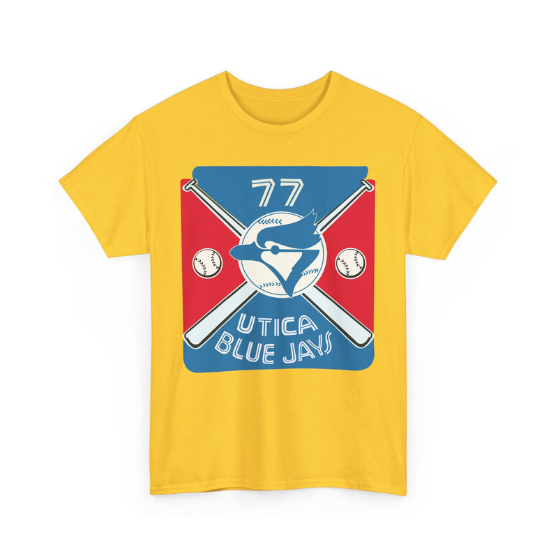 Load image into Gallery viewer, Utica Blue Jays New York Baseball 1977-1980 T-shirt