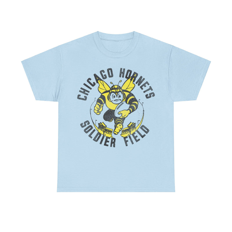 Load image into Gallery viewer, Chicago Hornets Illinois Football Team T-shirt