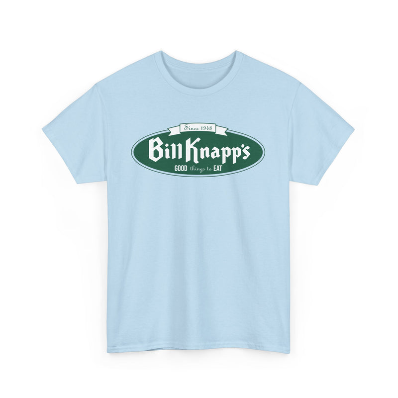 Load image into Gallery viewer, Bill Knapps Restaurant T-Shirt - Since 1948 Good Things to Eat - Michigan