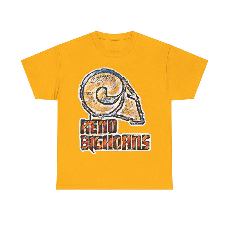 Load image into Gallery viewer, Reno Bighorns Nevada Basketball Team T-shirt