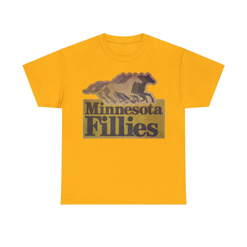 Load image into Gallery viewer, Minnesota Fillies Basketball Team T-shirt