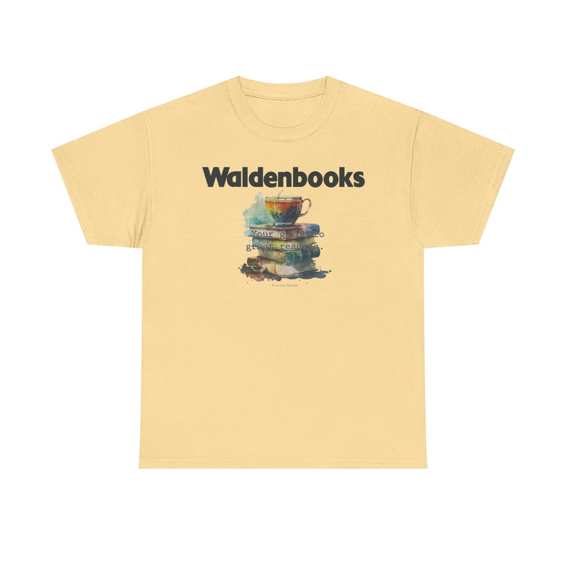 Load image into Gallery viewer, Waldenbooks Retail Book Store Nostalgic Tribute T-shirt
